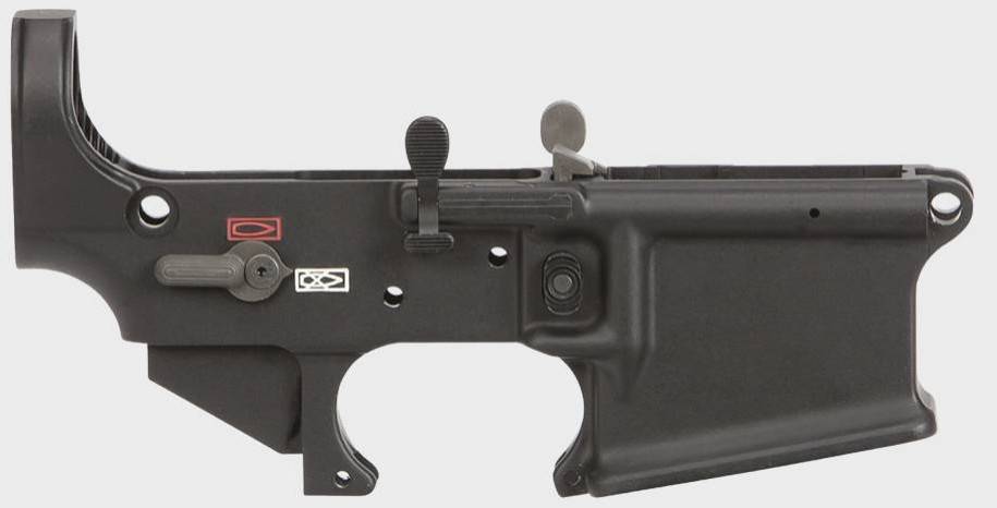LMT MARS-L STRIPPED AMBI LOWER AR-15 LMTR-M7SL-img-0