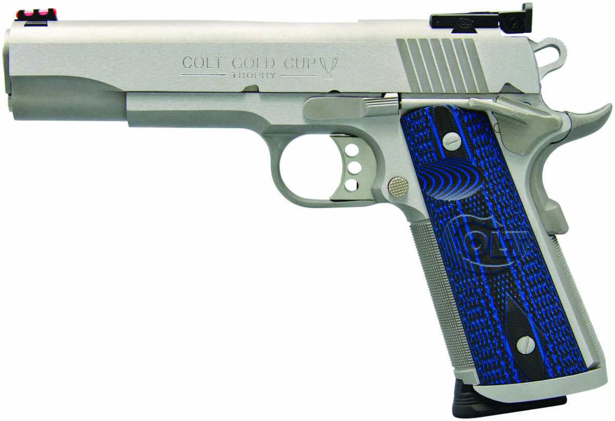 Colt Gold Cup Trophy 45 ACP Stainless ZO5070XE 151550005905-img-0