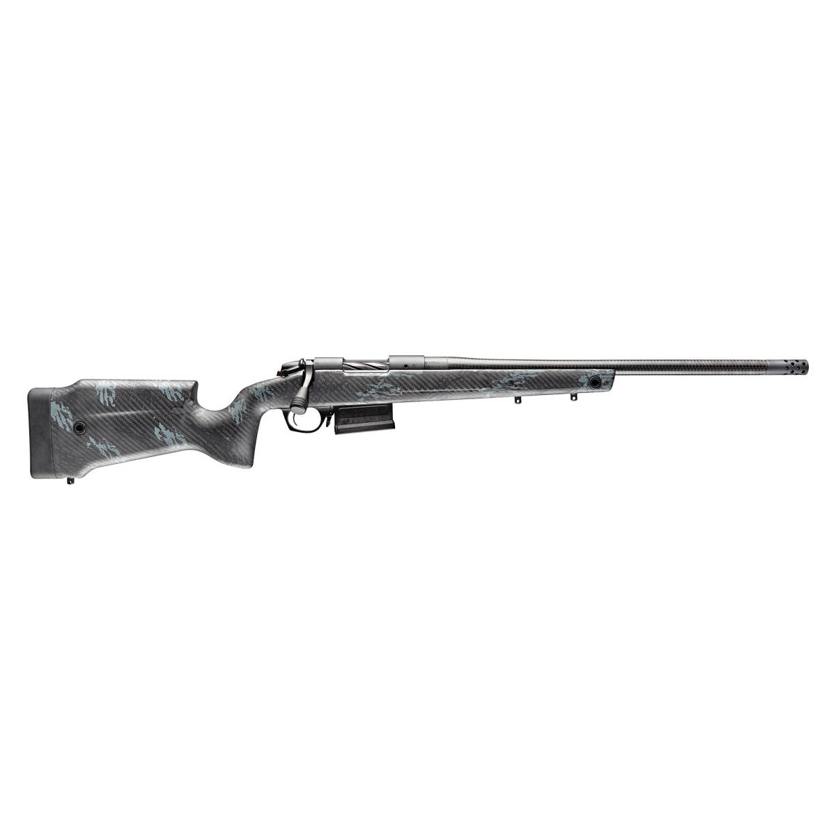 Bergara B14 Crest 25 Creedmoor 20" NEW Threaded Ultralight Mountain...-img-0