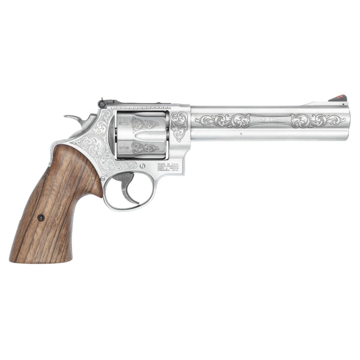 Smith & Wesson 14784 Model 629 N-Frame Large 44 S&W Spl/44 Rem Mag 6...-img-0