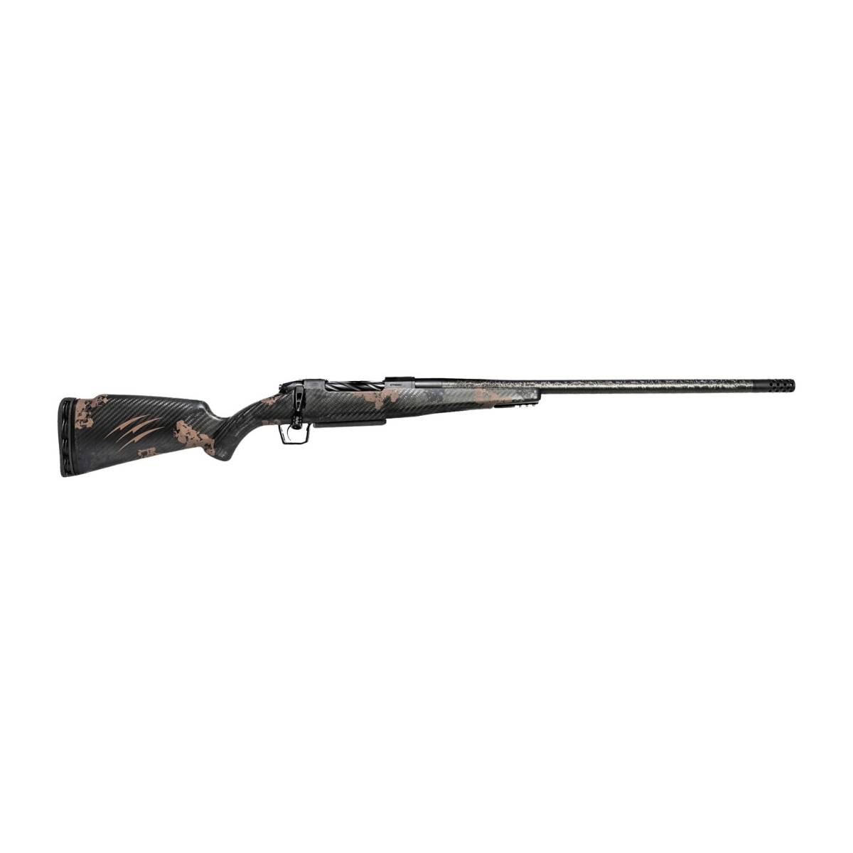 Fierce Firearms ROGSCX300PRC24BT Carbon Rogue XP 300 PRC 3+1 24” Fiber-img-0