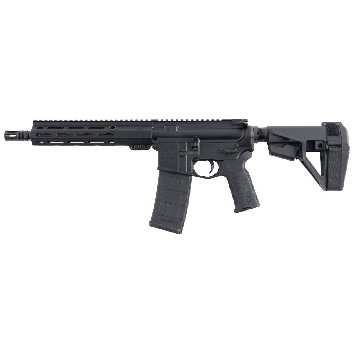 Colt M4 Pistol 5.56 NATO Brace M4P6930 098289002013-img-0