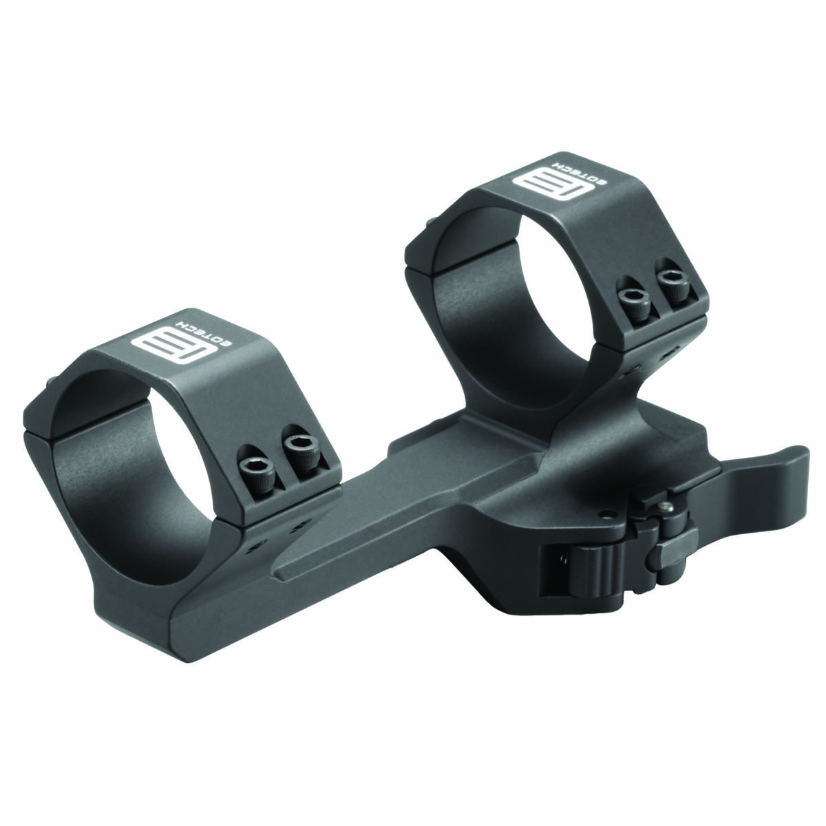 Eotech MN2016 PRS 2” Cantilever Mount Scope Mount/Ring Combo Matte...-img-0
