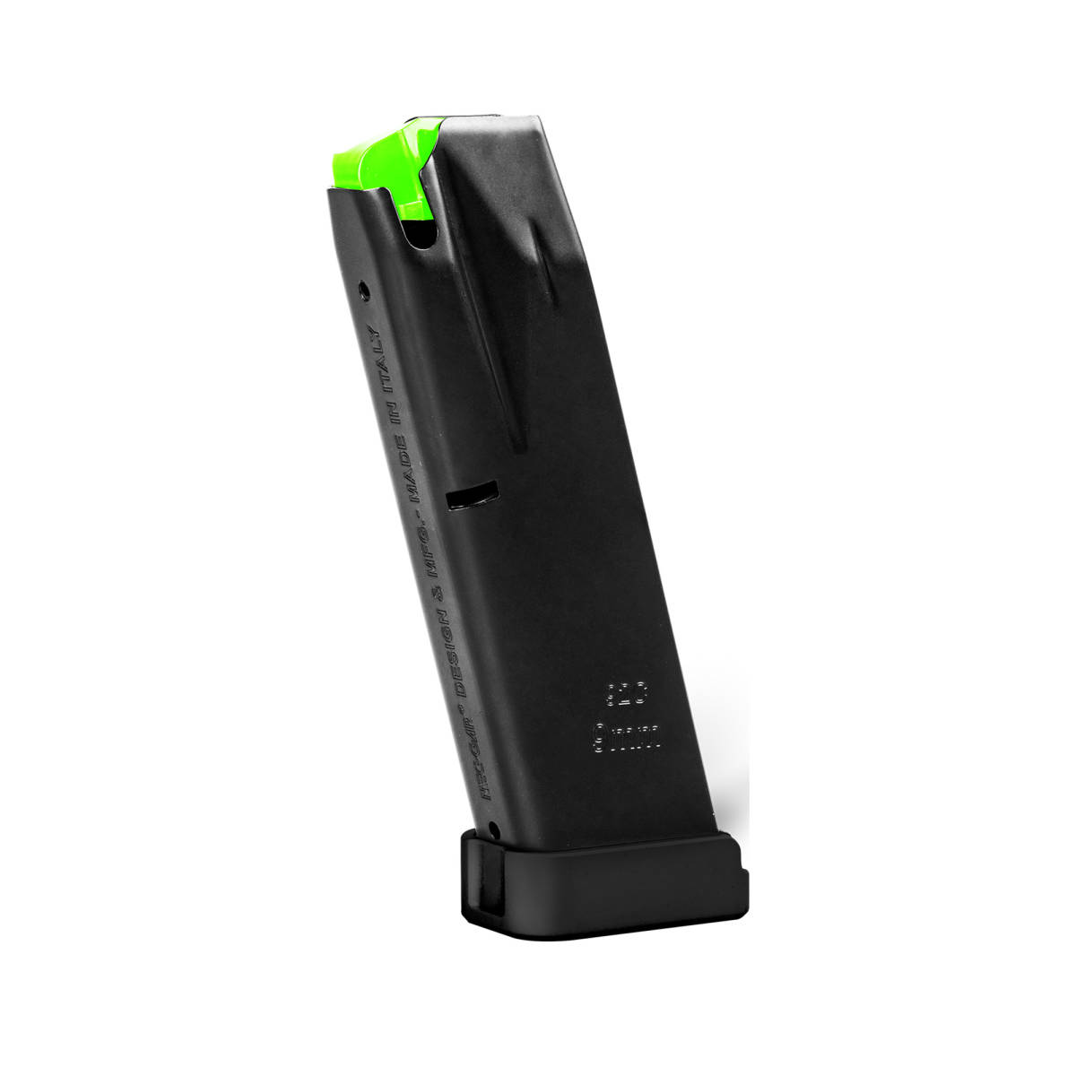 MEC-GAR MAG BERETTA 92 COMPACT 9MM 18RD AFC-BLACK-img-0