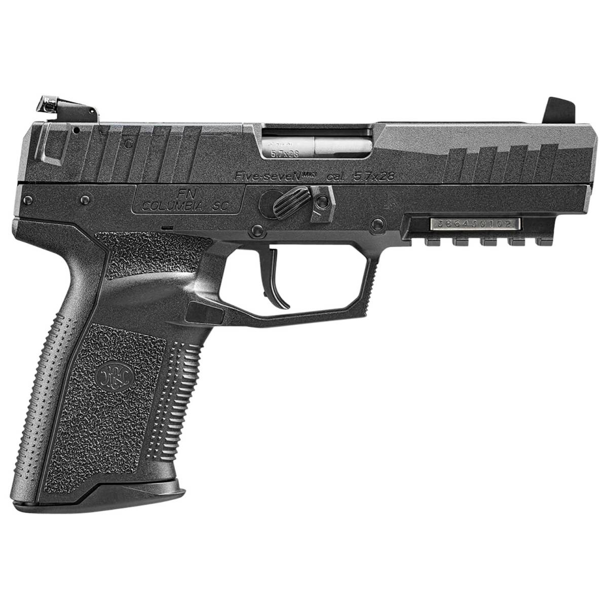 FN FIVE-SEVEN MRD 5.7X28MM 4.8 BLK 2 10RD 66101276 845737015053-img-0