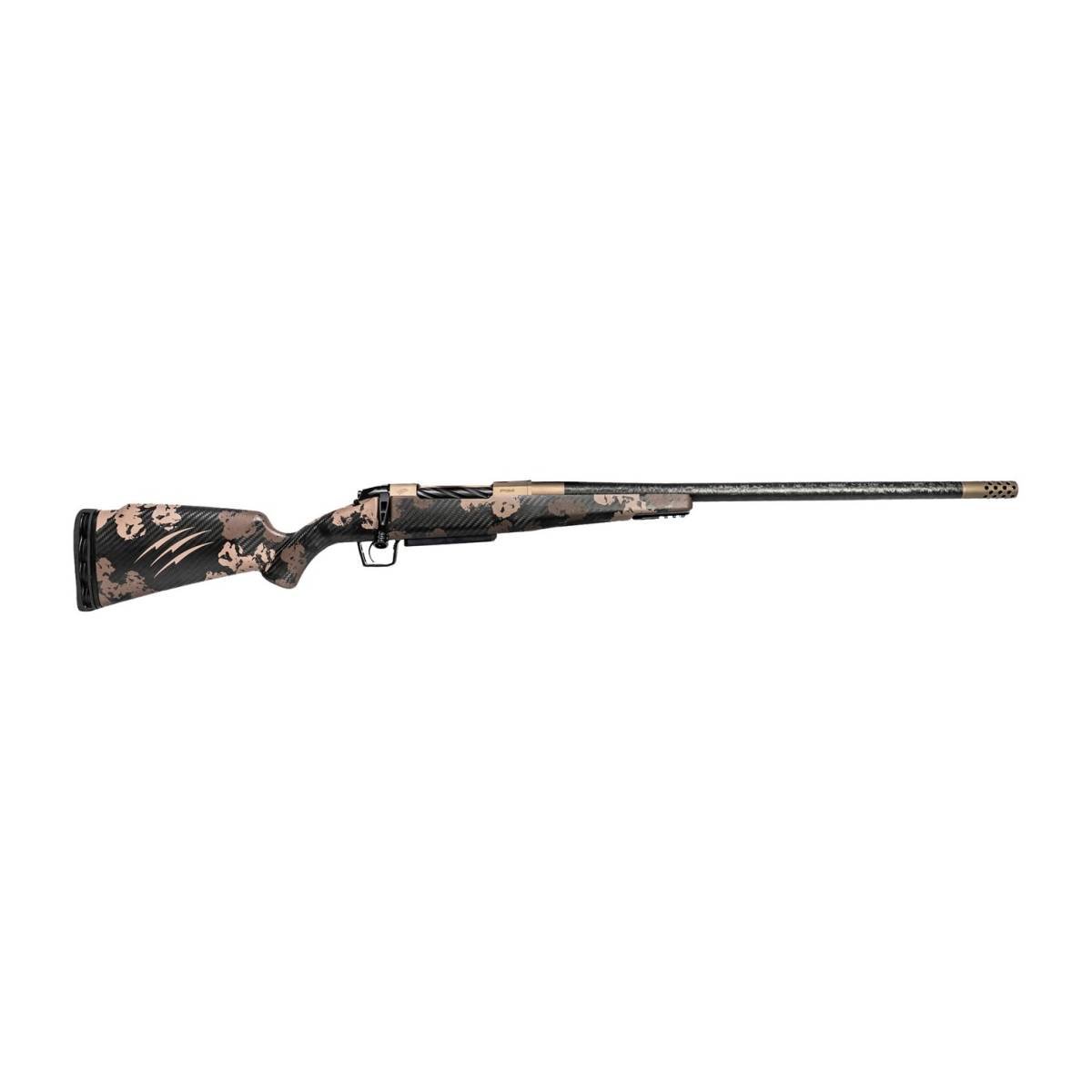 Fierce Firearms ROGTCX300PRC20BRS CT Rogue XP 300 PRC 3+1 20” Titanium-img-0