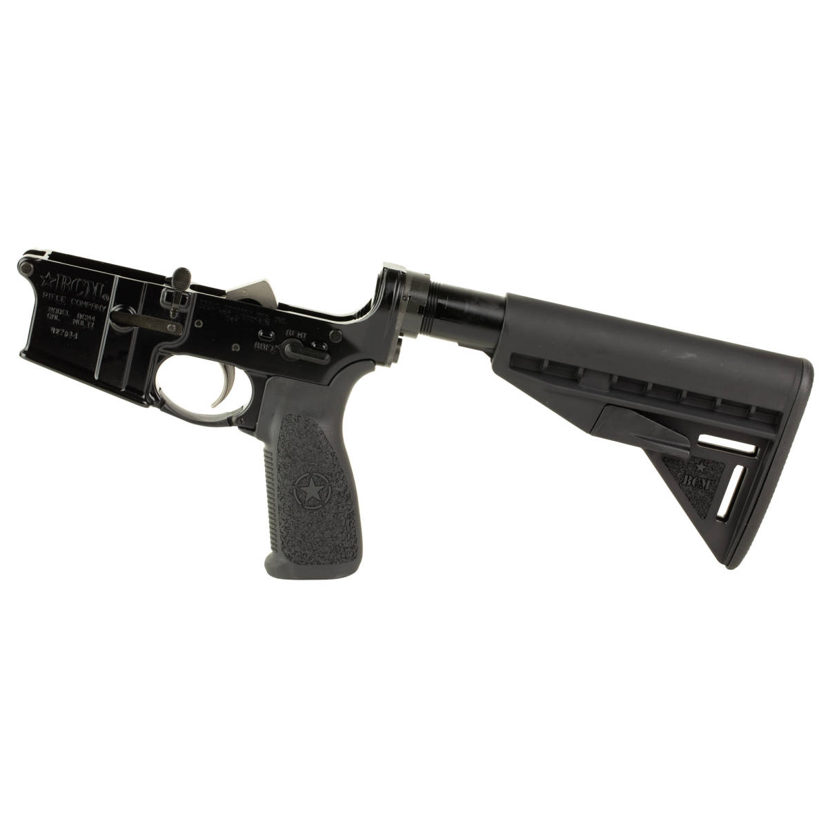 BCM CMPLT LWR RMS STK MOD 3 BLK BLEM-img-0