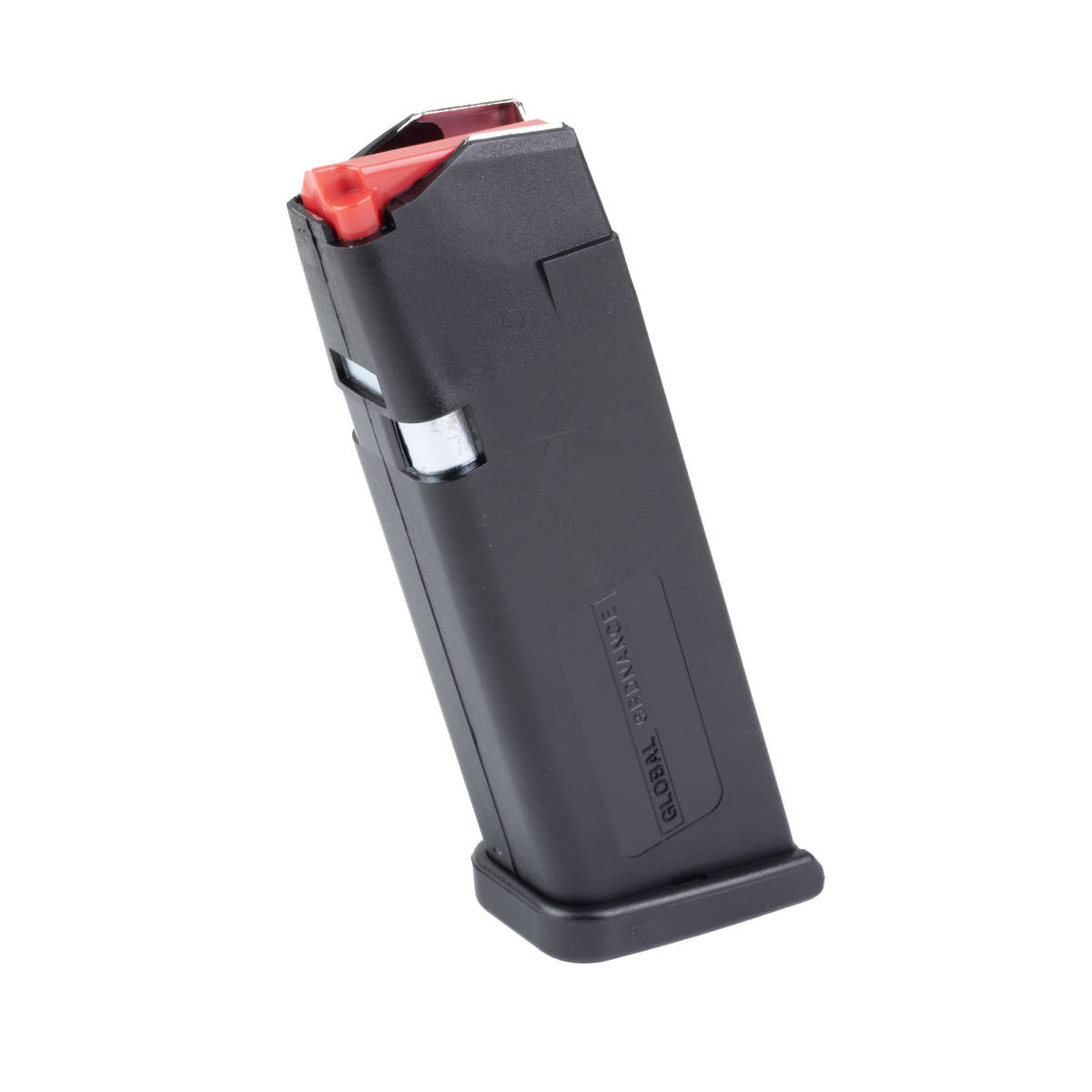 Global Ordnance LLC 197892029087 Black 13rd 45 ACP Glock Style-img-0