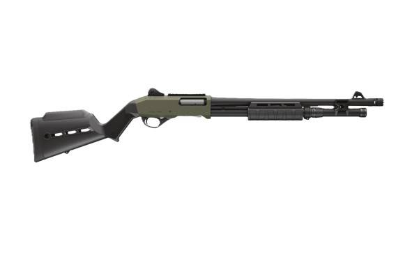 Stoeger P3000 12GA Tactical Freedom Series OD Green 31972FS-img-0