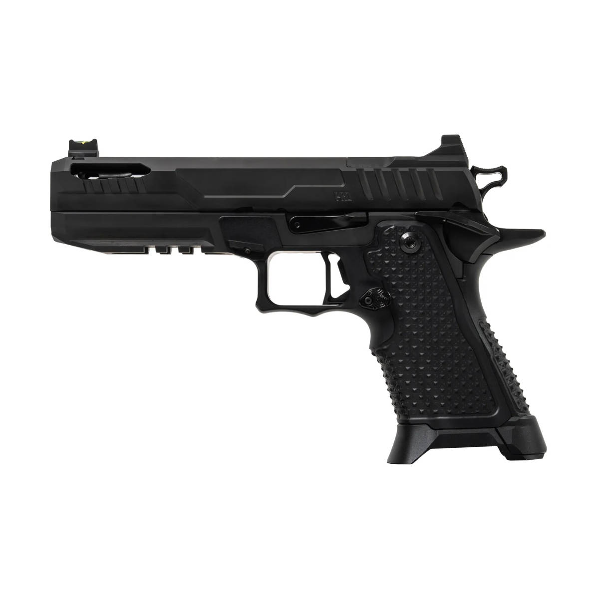 Oa Defense 2311 Pro Elite Full Size 9mm Luger 21+1 5” Black DLC Steel...-img-0