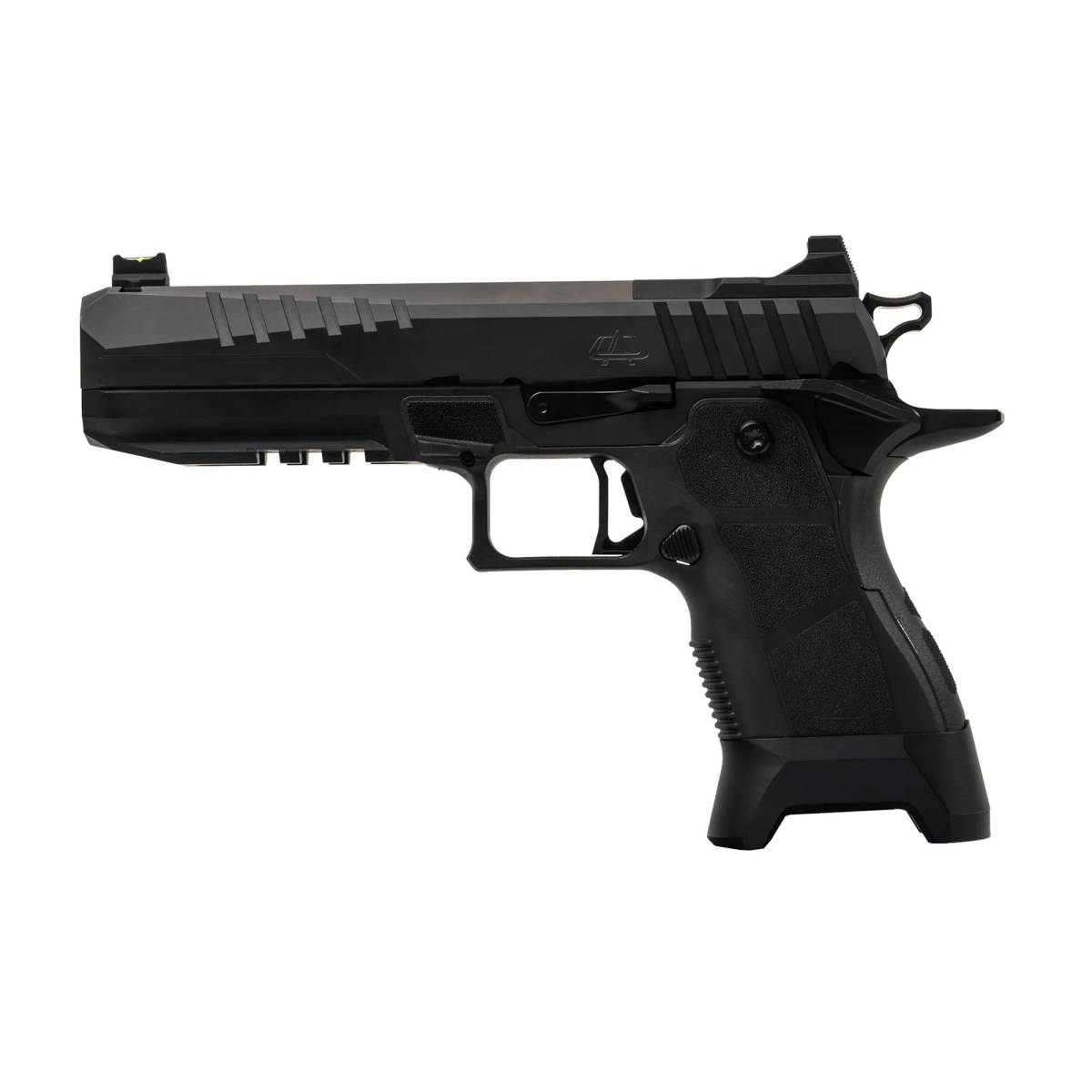 Oa Defense 2311 Full Size 9mm Luger 17+1 5” Stainless Barrel, Black...-img-0