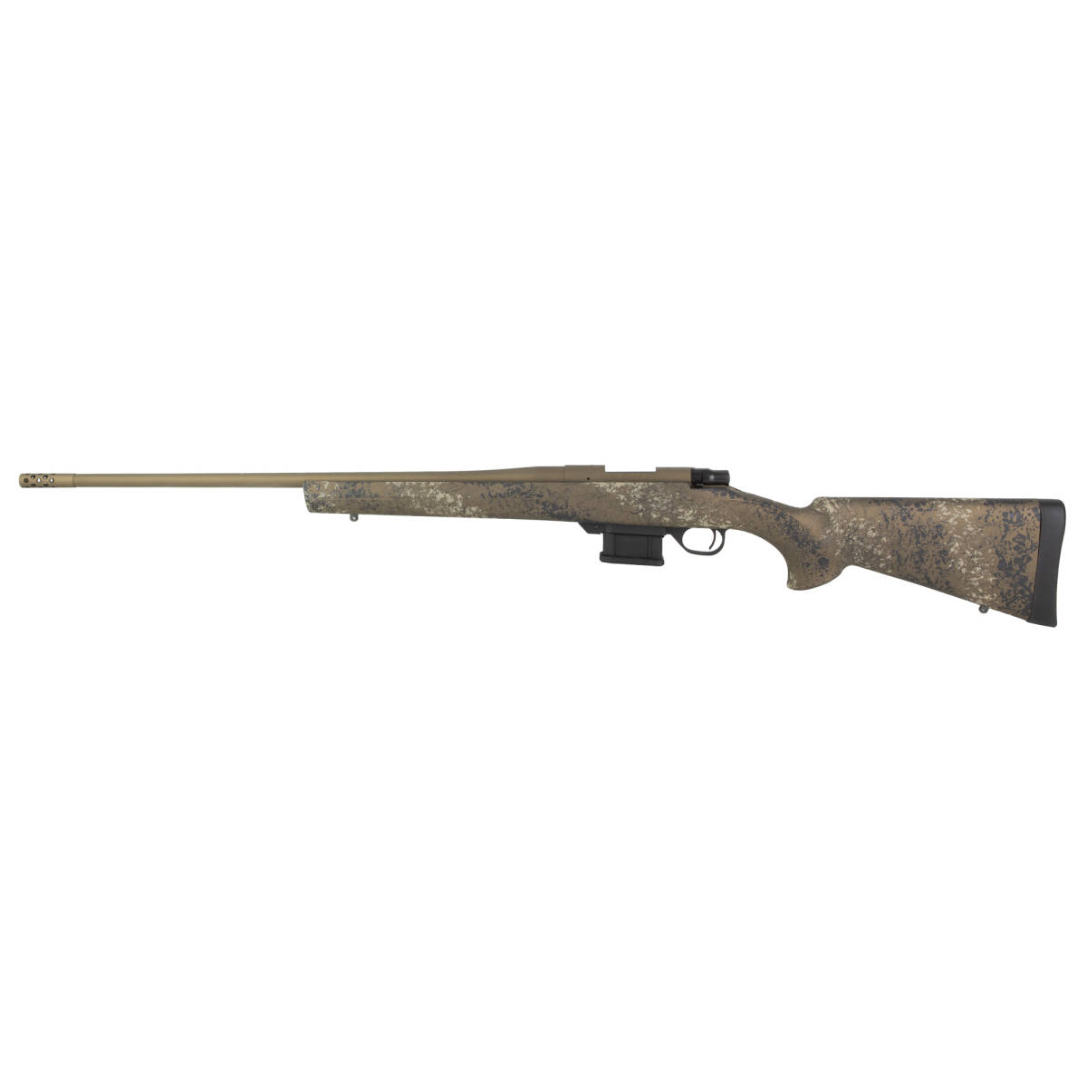 Howa HMFN65GRSE 1500 Fence Line 6.5 Grendel 5+1 22” Flat Dark Earth...-img-0