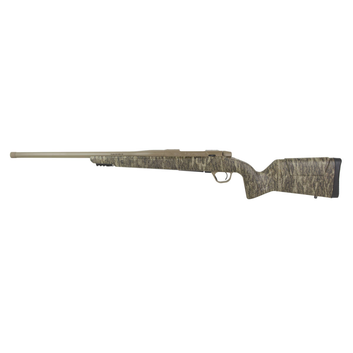 Christensen Arms 801-15012-01 Evoke Mossy Oak 243 Win 4+1 20” Flat...-img-0