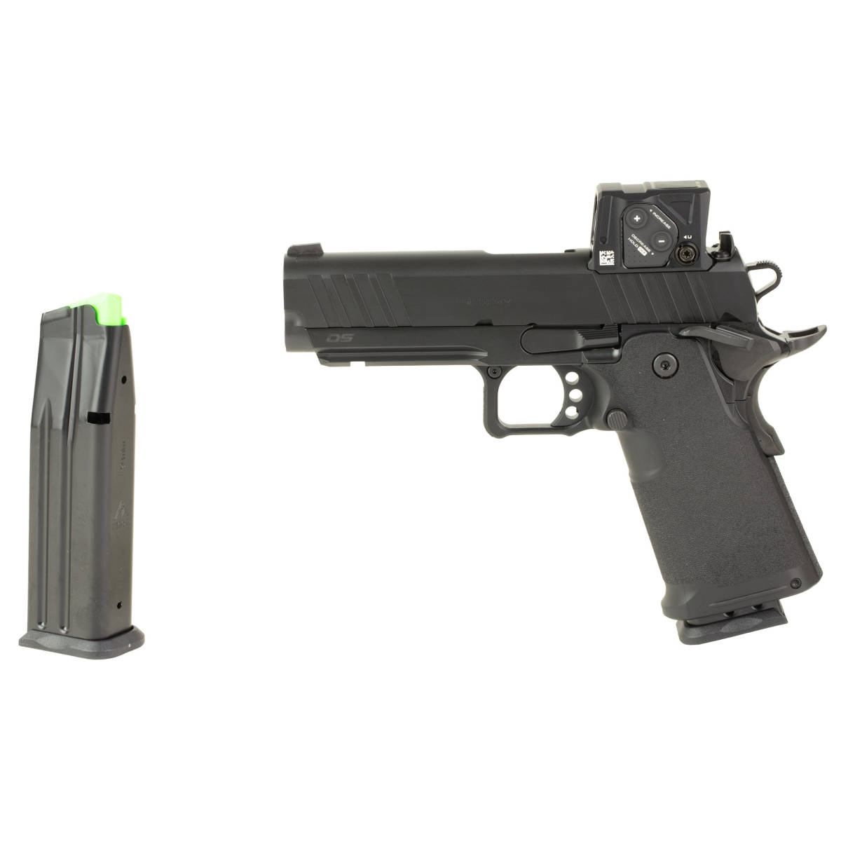 Springfield Armory 1911 DS Prodigy Pistol 9mm 4.25" 15rd NEW-img-0