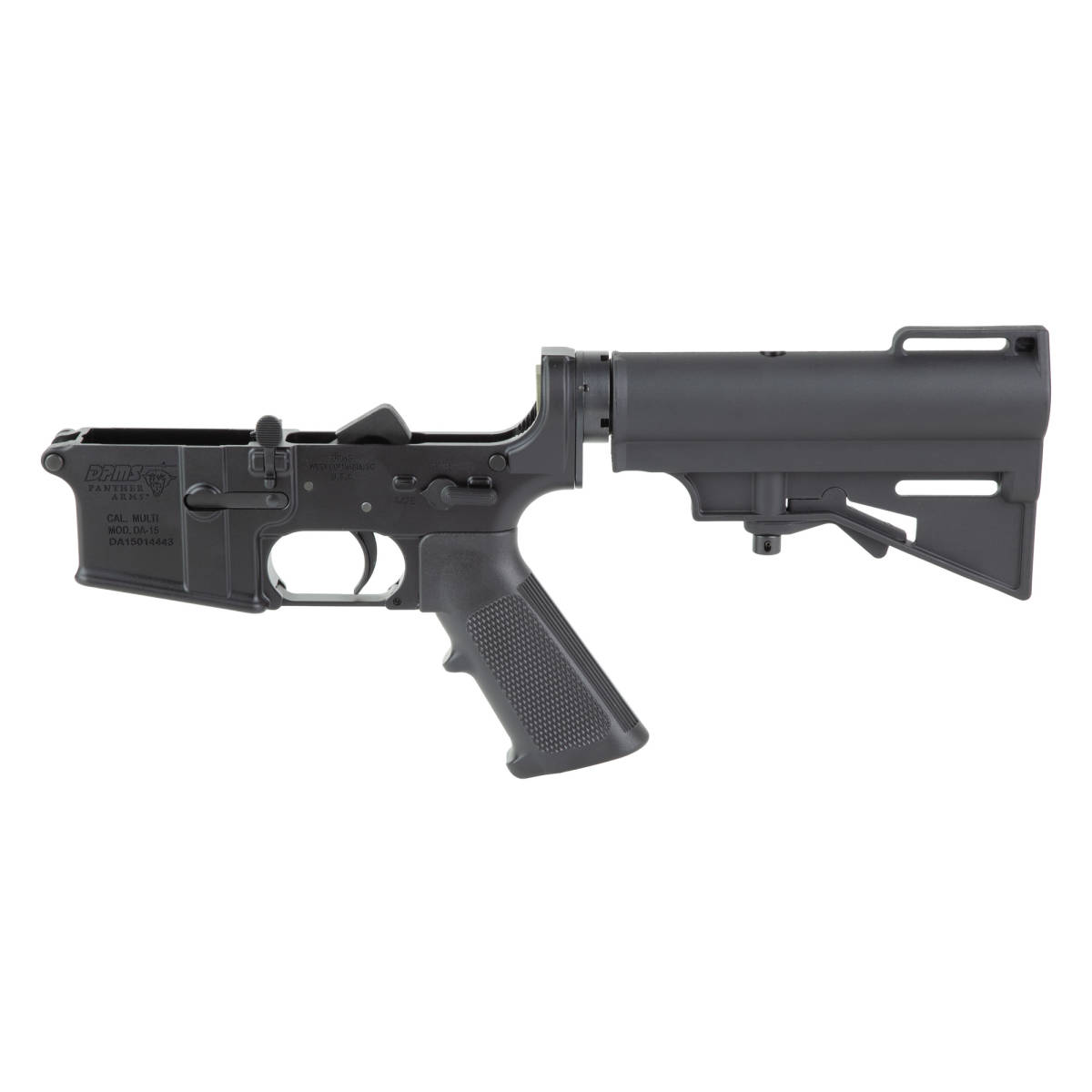 Dpms Panther Arms DP51655153122 Kitty Kat AR-15 Multi Caliber, Aluminum...-img-0