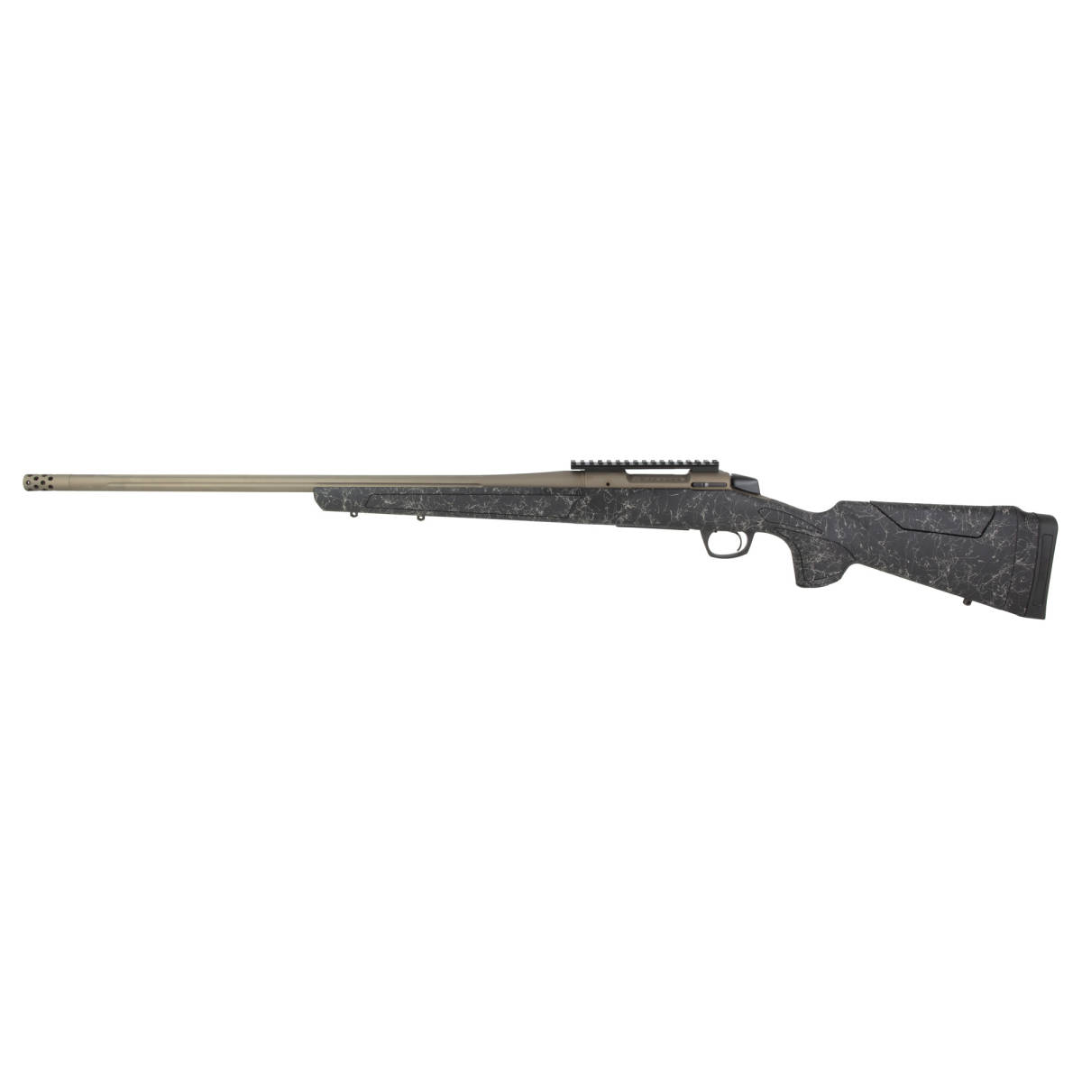 CVA CR3955F Cascade Long Range Hunter 6mm Creedmoor Smoked Bronze...-img-0