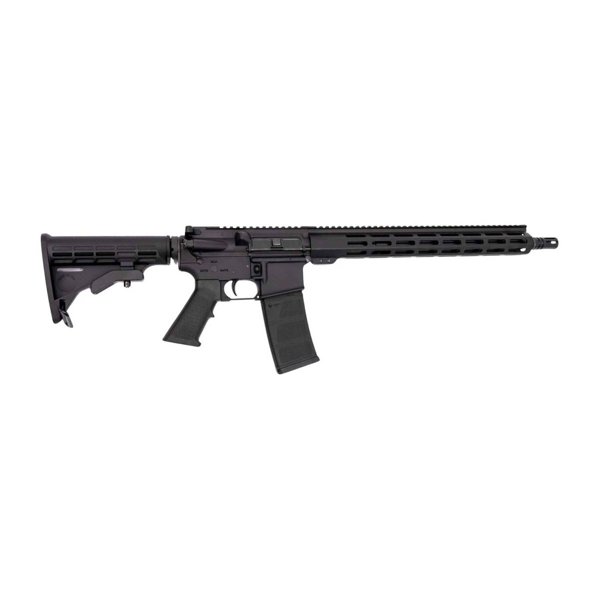 Andro Corp Industries 30016BB ACI-15 Bravo 300 Blackout 30+1 16” Black-img-0