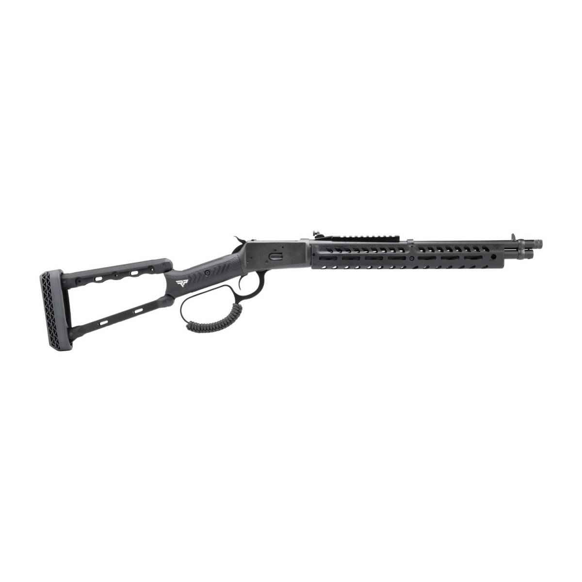 Rossi 920441613-TBRP R92 44 Mag 8+1 16.50” Black Cerakote Alloy Steel...-img-0