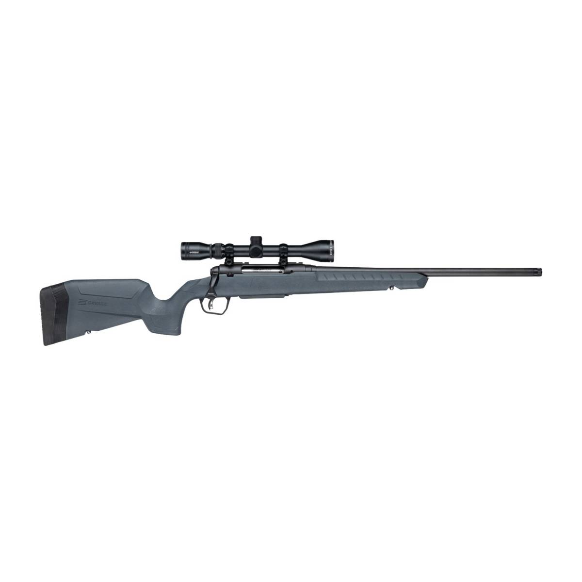 Savage Arms 33178 Axis 2 XP 350 Legend 4+1 18” Matte Black Carbon...-img-0