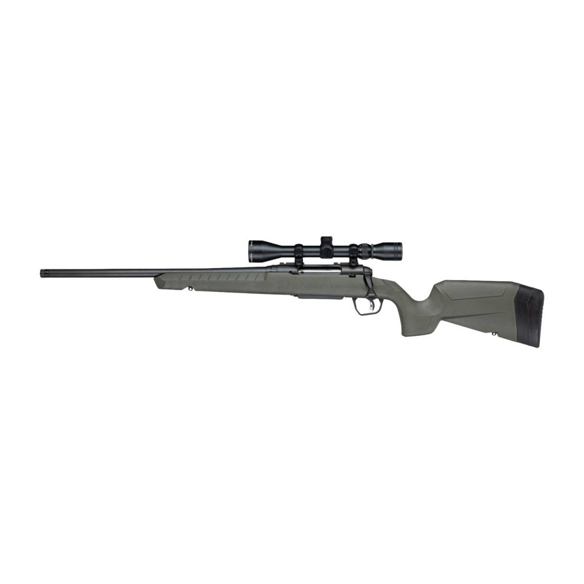 Savage Arms 33192 Axis 2 XP 25-06 Rem 4+1 20” Matte Black Carbon Steel-img-0