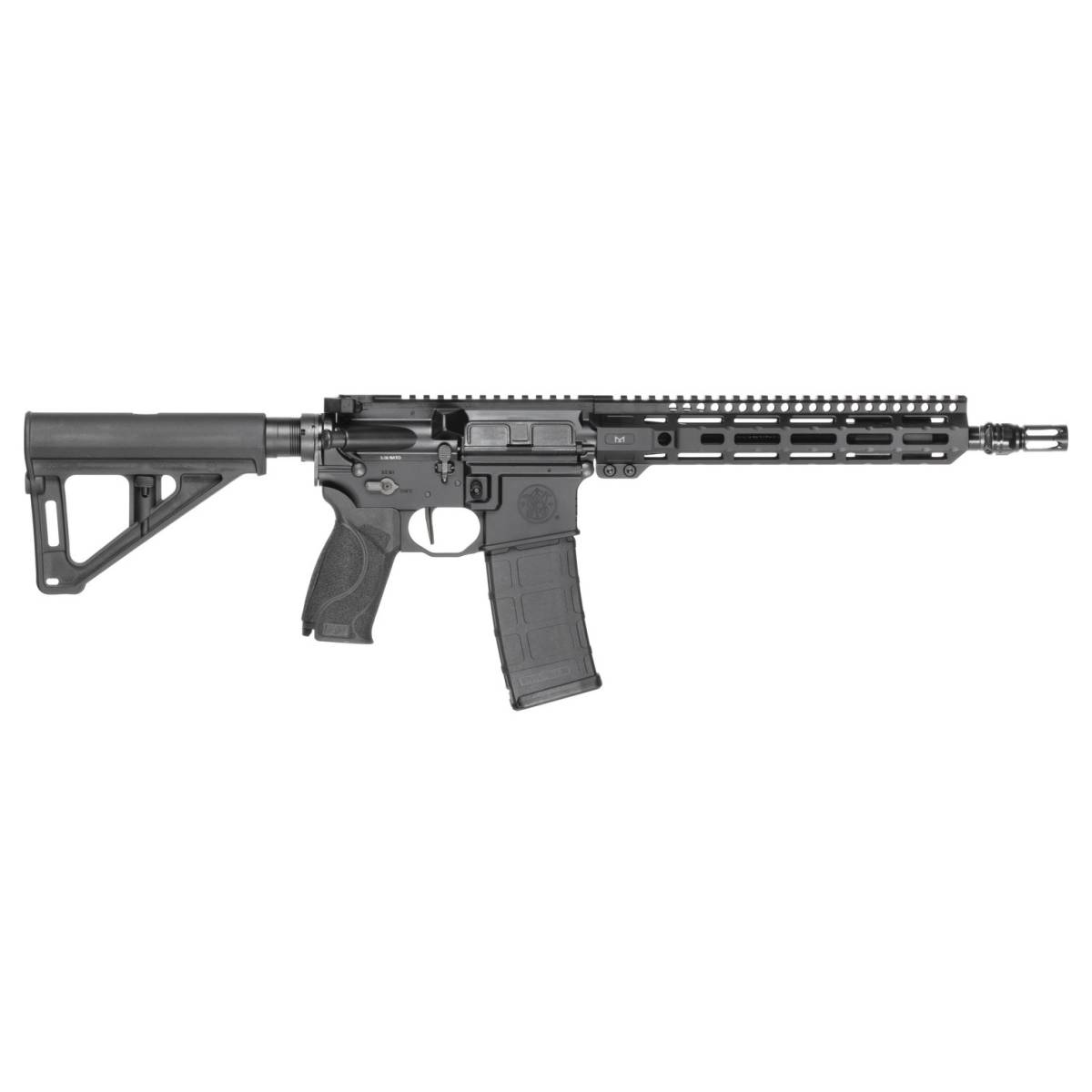 Smith & Wesson 14603 M&P 15 Axe Pistol 5.56 NATO 30+1 11.50” Black...-img-0
