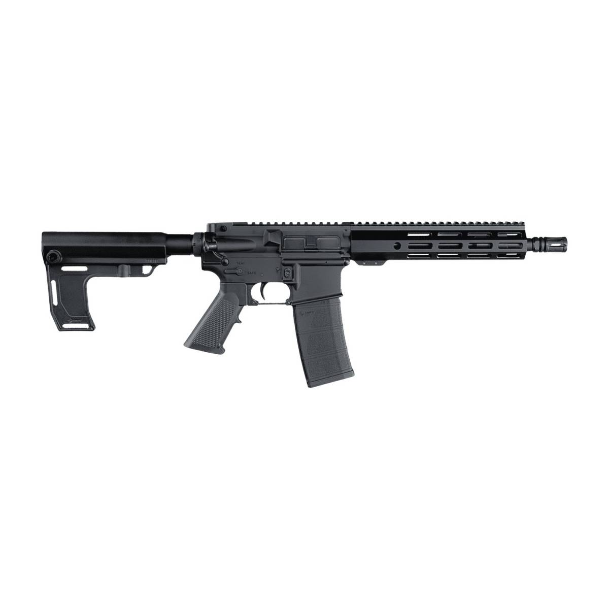 Andro Corp Industries 556103HBMPS ACI-15 Halo 5.56 NATO 30+1 10.30”...-img-0