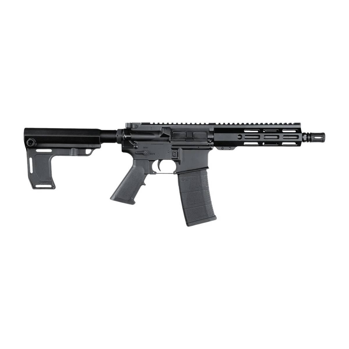 Andro Corp Industries 3008CBMPS ACI-15 CQB 300 Blackout 30+1 Black...-img-0