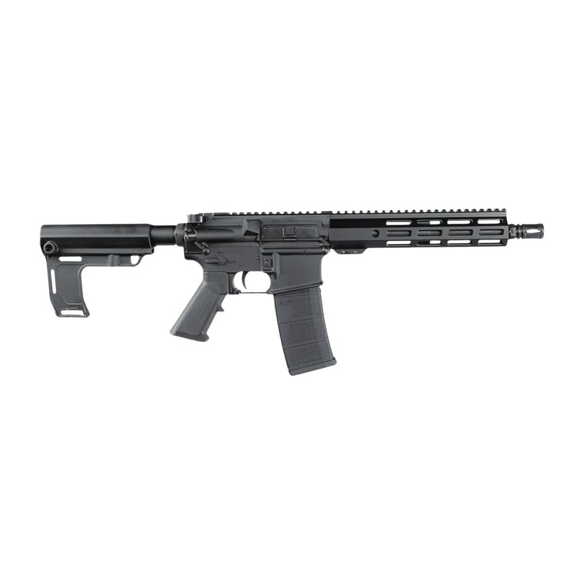 Andro Corp Industries 30010HBMPS ACI-15 Halo 300 Blackout 30+1 10”...-img-0