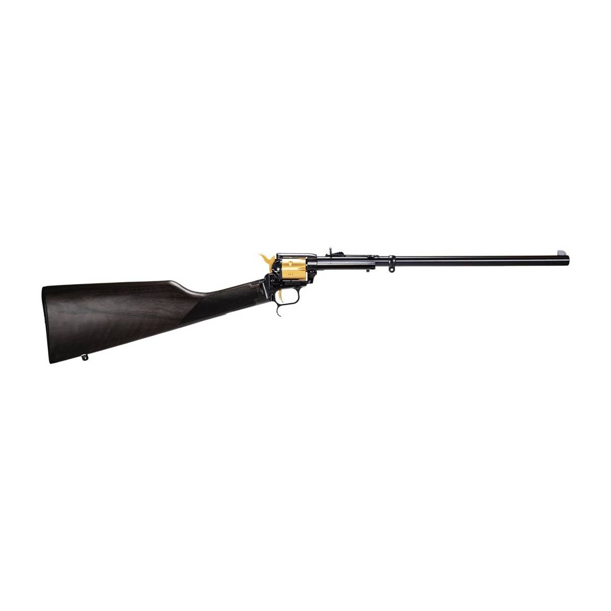 Heritage Mfg BR226B16HSBGLD Rough Rider Rancher 22 LR 6 16.12”...-img-0
