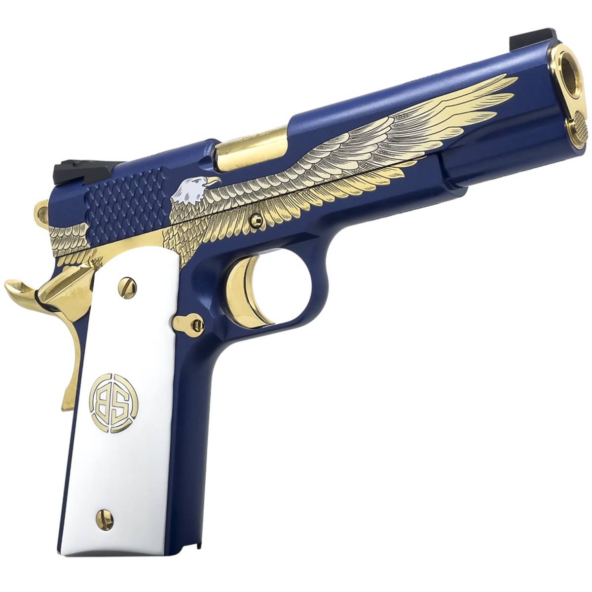 Dickinson LLC Adam 45 American Eagle ACP 5” Serration B-img-0