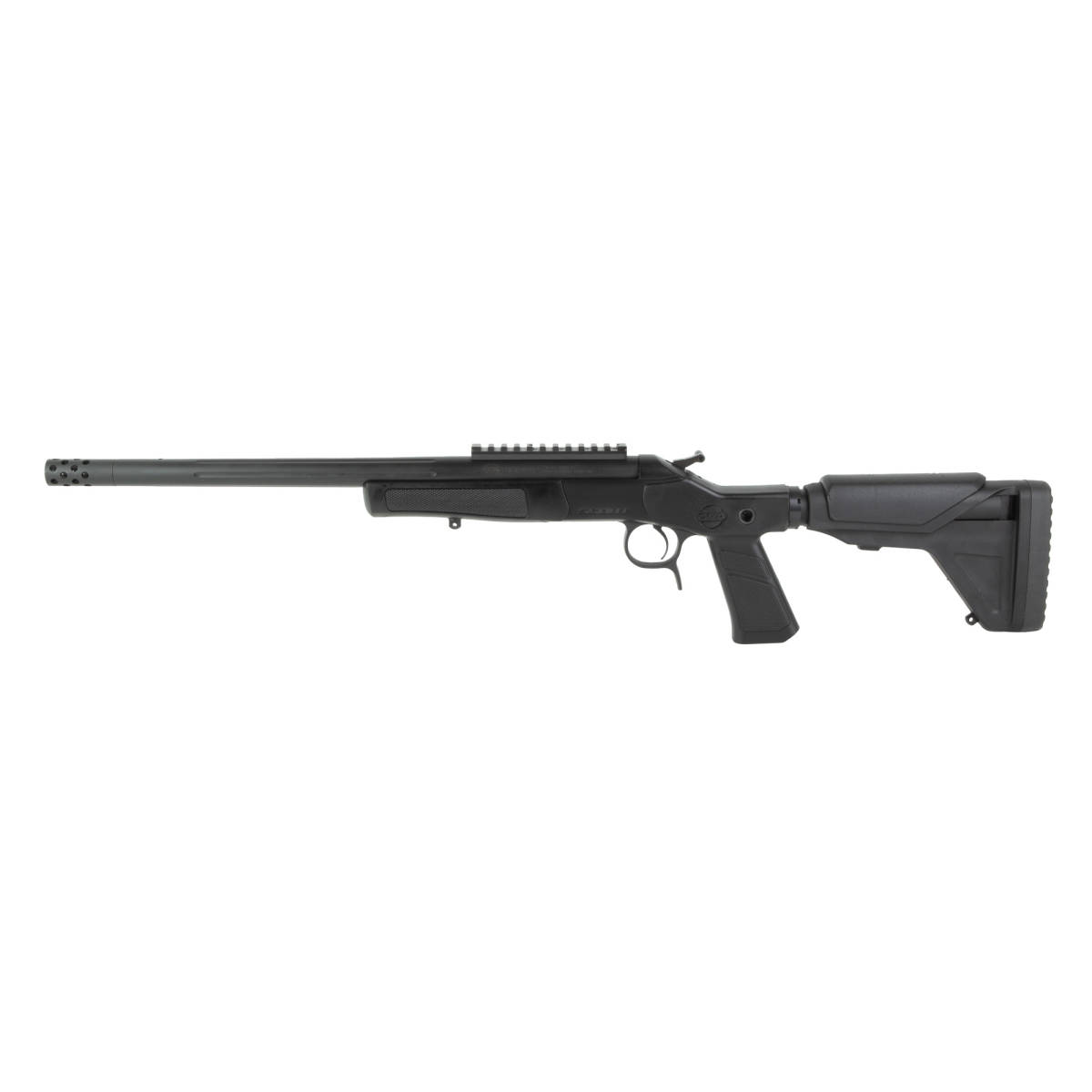 CVA CR4451XP Cascade XP-SB SBR 6mm ARC 16.50” Matte Stainless Steel...-img-0