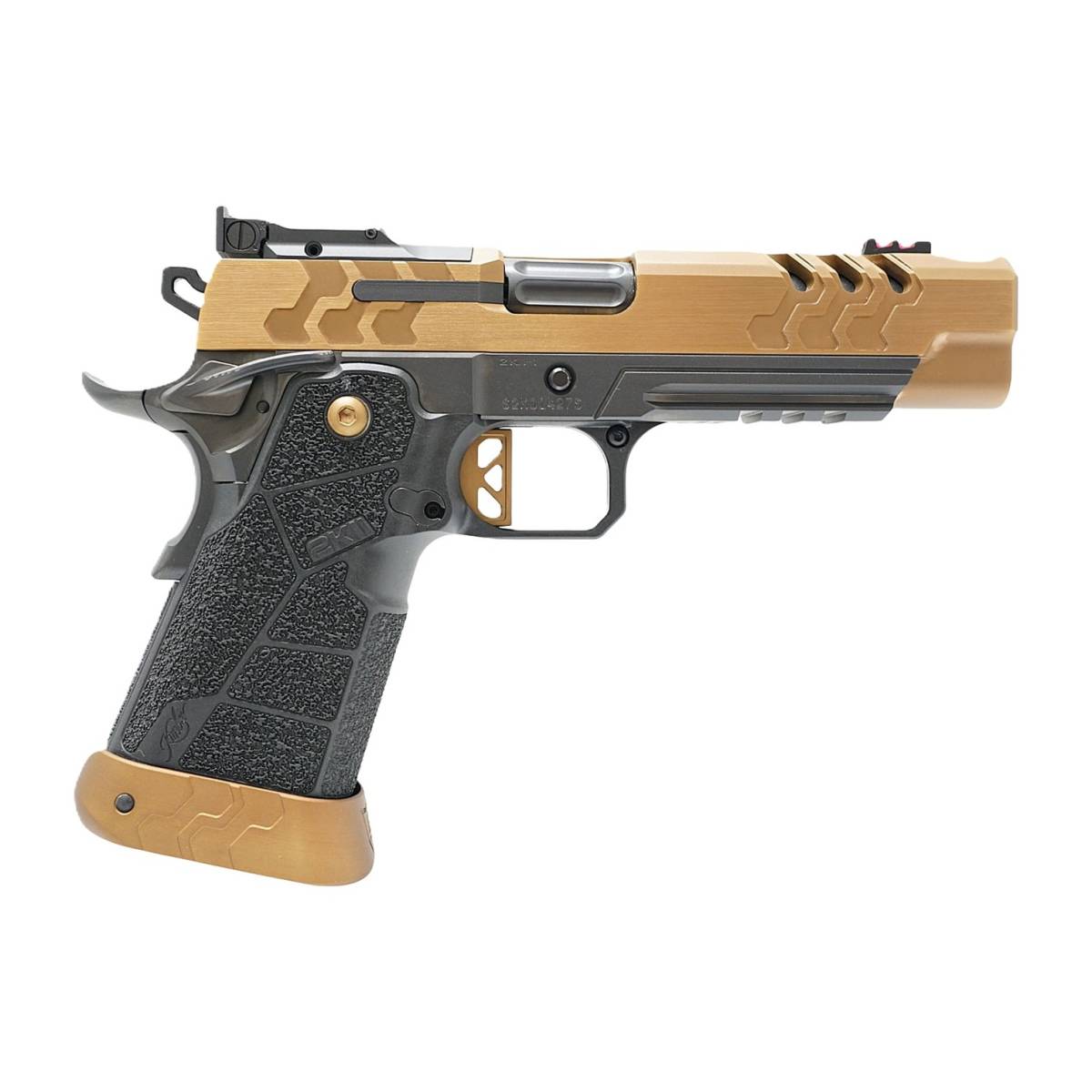 Kimber Mfg, Inc 3500093 2K11 9mm Luger-img-0