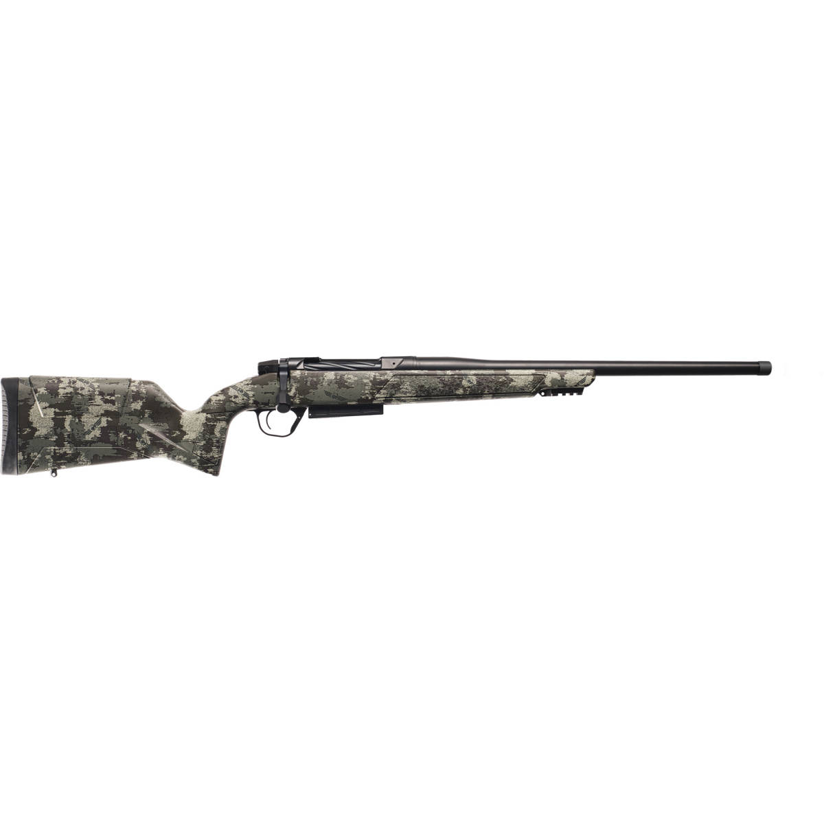 Christensen Arms 801-15027-01 Evoke Hunter 300 PRC 4+1 22” Black...-img-0