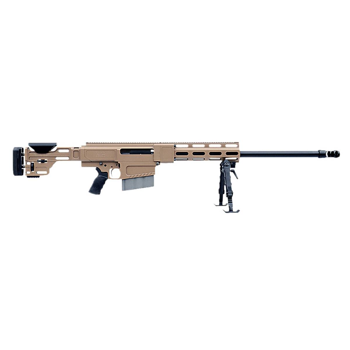 HM Defense HM50B250BMGFDE HM50B2 Gen 2 10+1 29.25” .50 BMG FDE...-img-0