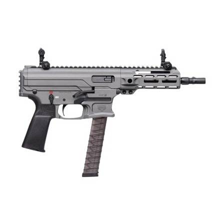 Panzer Arms PAARP9PCCTG ARP9 9mm Luger 33+1 6.50” Black Barrel,...-img-0