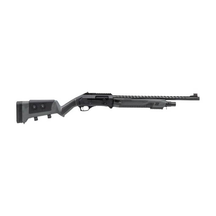 Panzer Arms PAFS1PROFSGRA FS1 Pro 12 Gauge Semi-Auto 3” 4+1 20”...-img-0