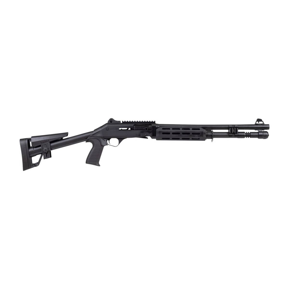 PANZER M4 SPEED PRO 12GA DISRUPTIVE GREY WALNUT STOCK-img-0