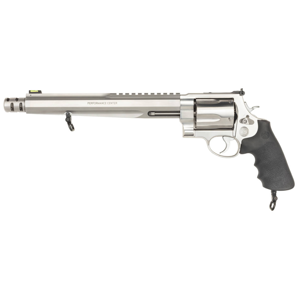 Smith & Wesson Model 60 460 S&W Magnum 10.50" 5rd Stainless Performance...-img-0