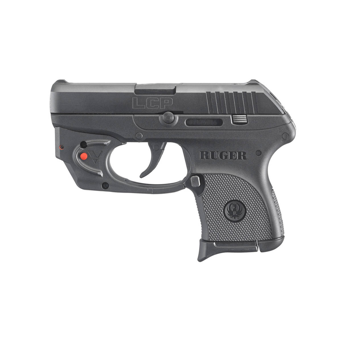 Ruger LCP 380 ACP 2.75" 6+1 Blued 736676037520-img-0