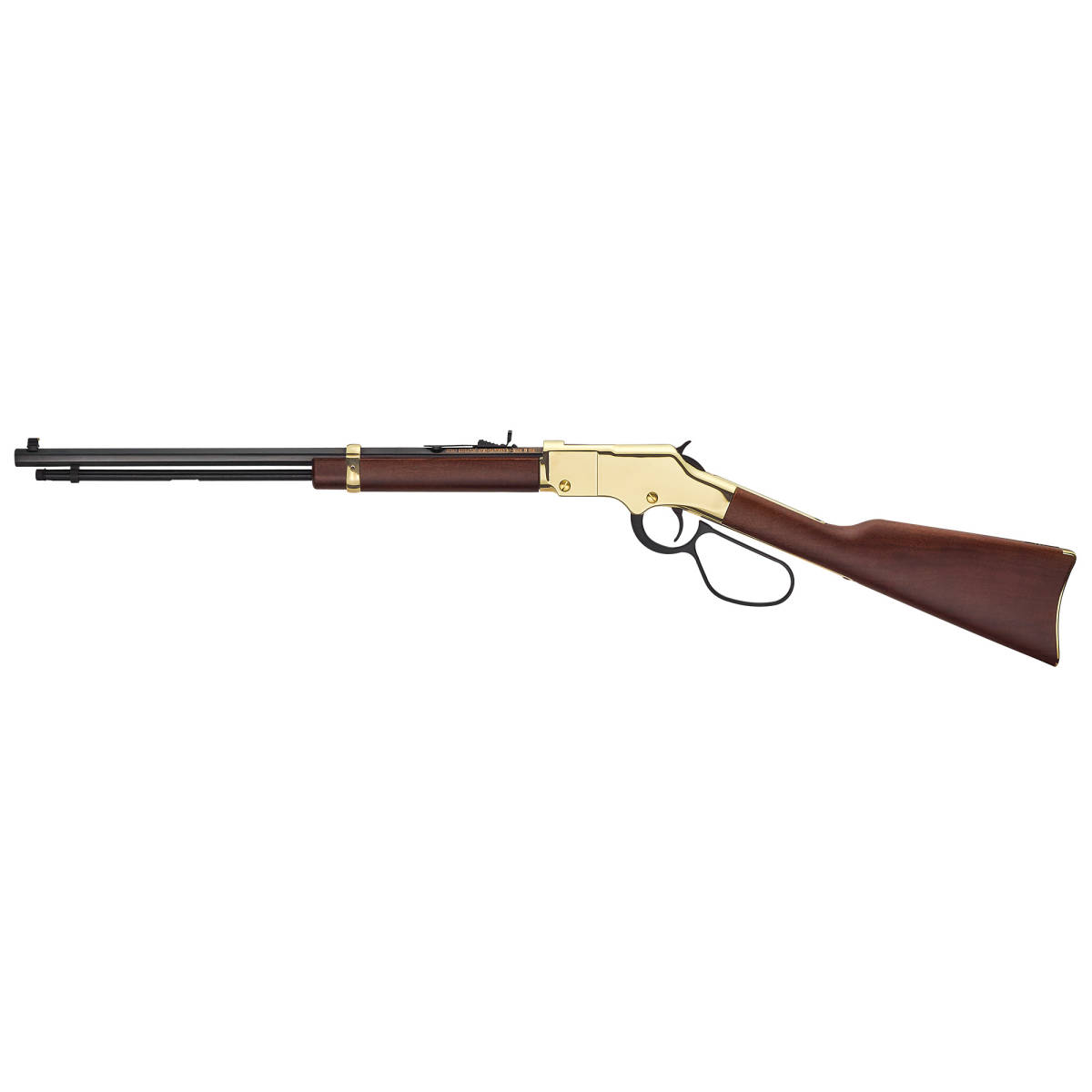 HENRY GOLDEN BOY 22 LR 20” LARGE LOOP LEVER ACTION BIG 22LR H004L-img-0