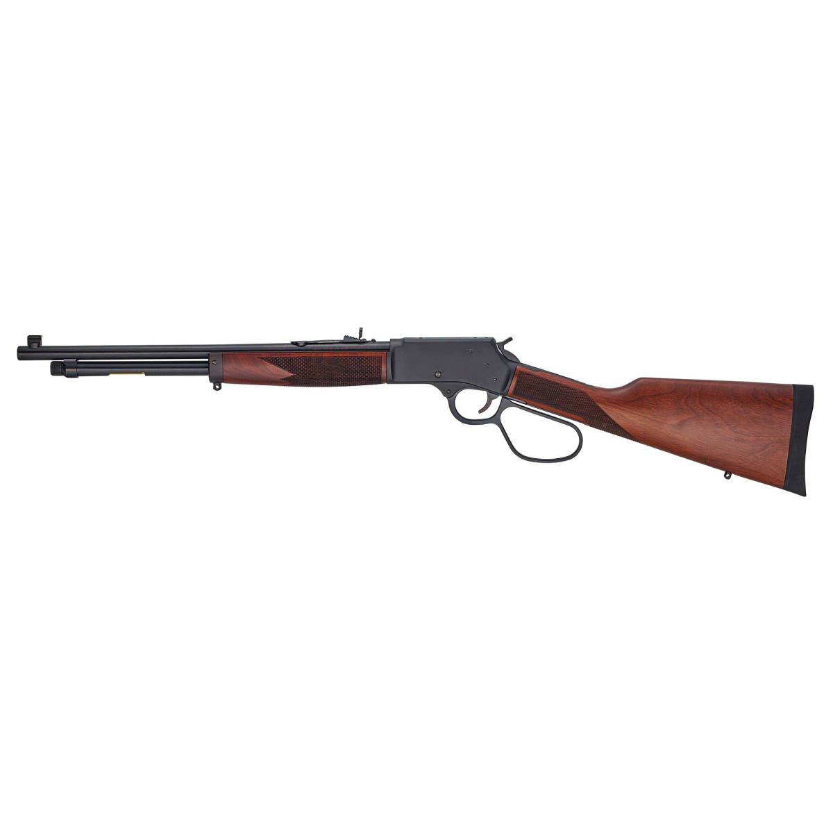 Henry Big Boy Steel Carbine .357Mag/.38 Spl Side Gate-img-0