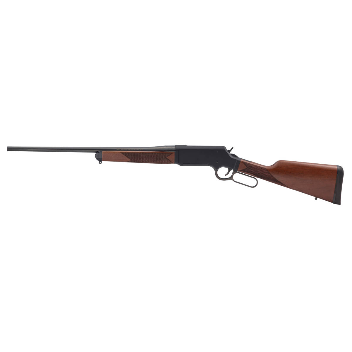 Henry H014308 Long Ranger Full Size 308 Win 4+1 20” Blued Steel Barrel-img-0