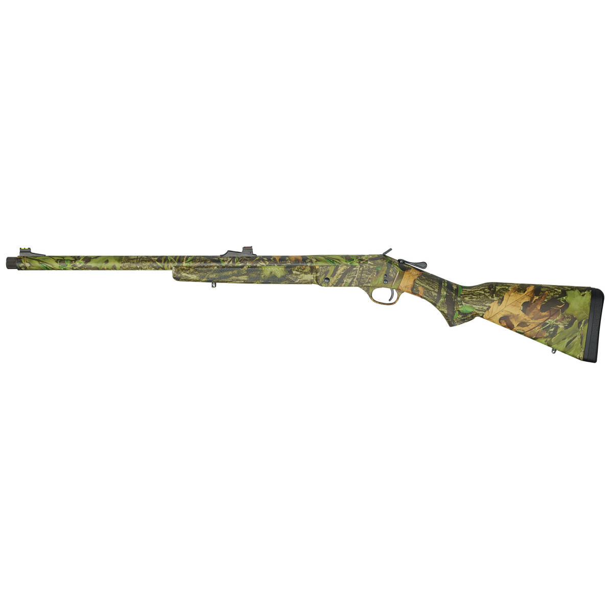 Henry H015T12 Single Shot 12 Gauge with 24” Barrel, 3.5” Chamber,...-img-0