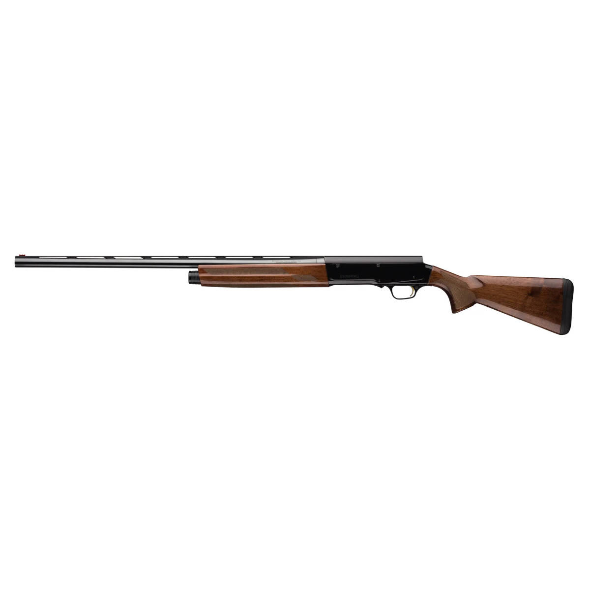 Browning A5 Hunter 12 Gauge 26" 4+1 Walnut 0118003005 023614072089-img-0