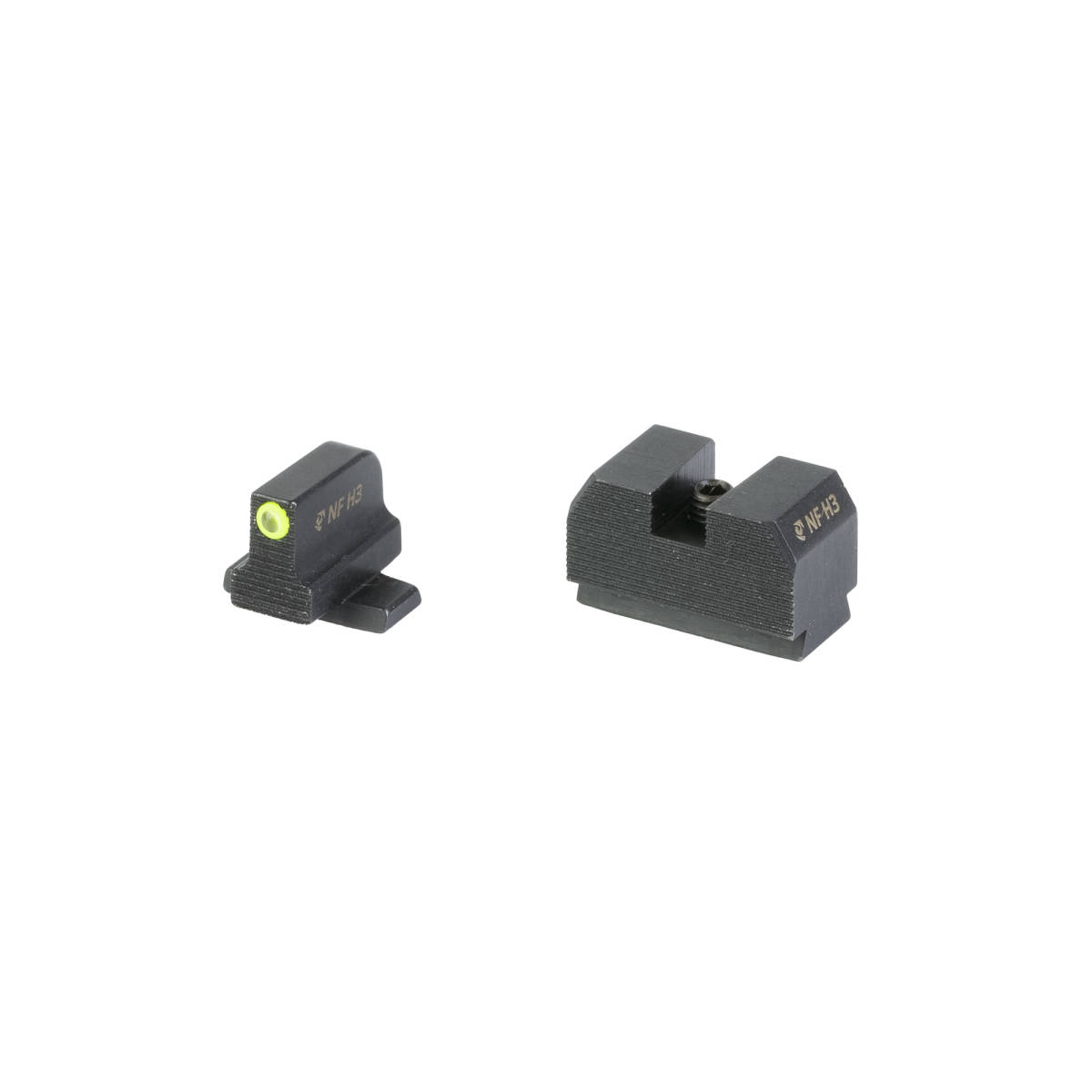 NF TRIT RMR HT SGT P320 YLW/BLNK-img-0