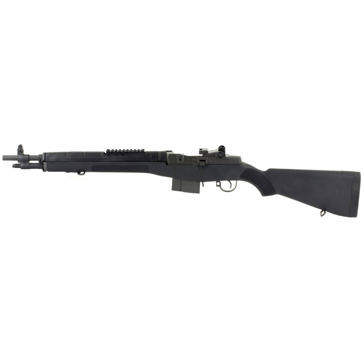 Springfield Armory M1A Scout Squad *NY Compliant 7.62x51mm NATO 10+1...-img-0