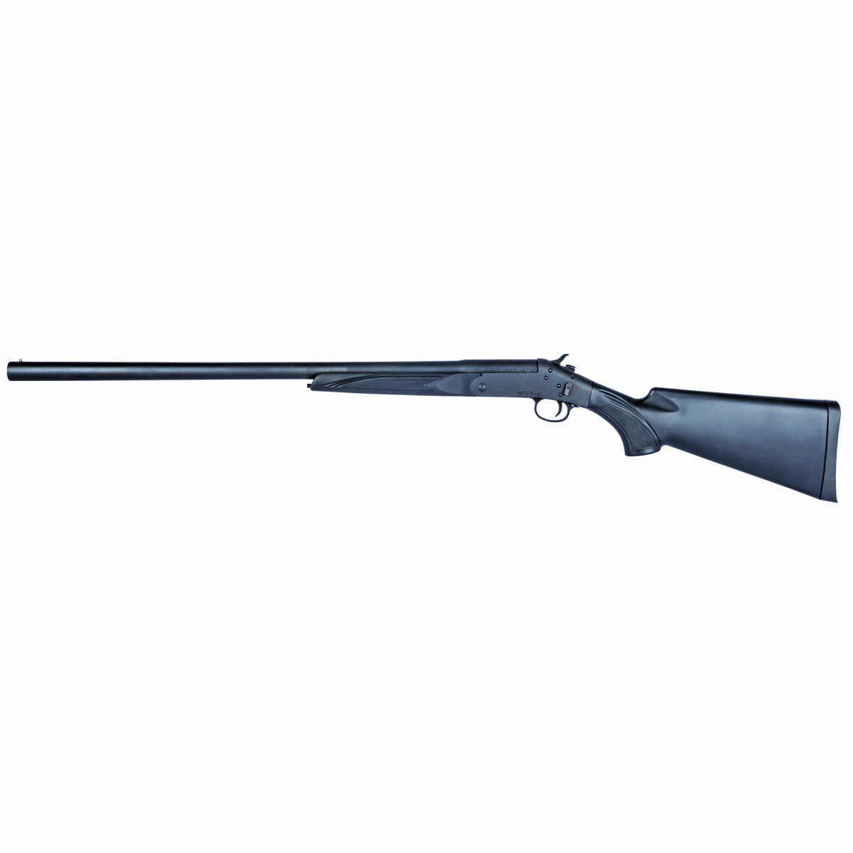 Stevens 22558 301 20 Gauge Break Open 3” 1rd 26” Matte Black Single...-img-0