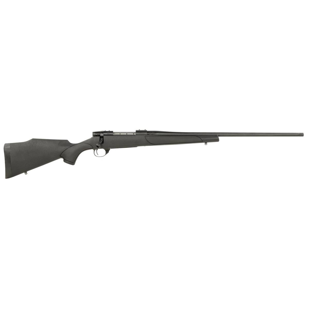 Weatherby VTX257WR4T Vanguard Obsidian 257 Wthby Mag 3+1 24” Blued #2...-img-0