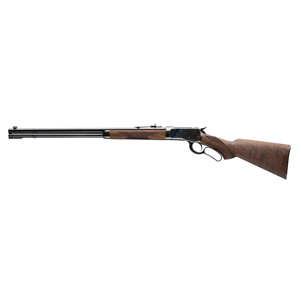 Winchester Repeating Arms 534283141 Model 1892 Deluxe Takedown Full Size-img-0