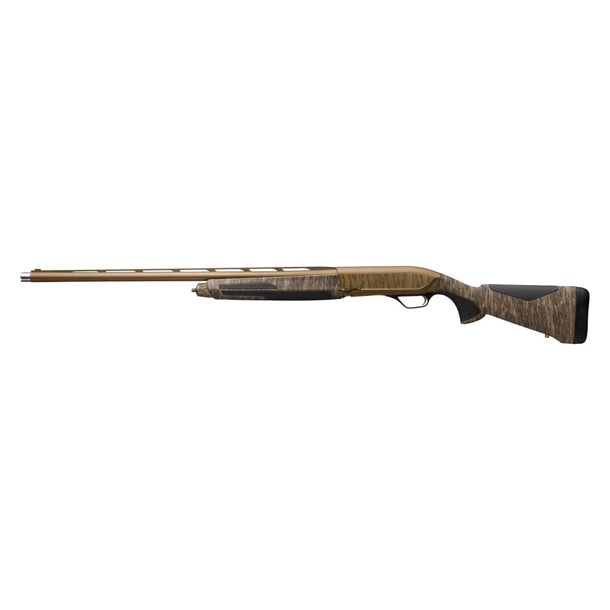 Browning Maxus II Wicked Wing 12 Gauge 3.5" 4+1 Overmolded Burnt Bronze...-img-0